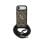 Custodia Guess PU Marrone con Logo 4G e Cordino per iPhone Air