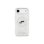 Capa Karl Lagerfeld IML MagSafe Cinza Logo Brilhante Ajuste Preciso iPhone