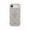 Capa Guess Air rosa com grande logo dourado para iPhone Air elegante