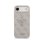 Funda para móvil Guess Air carcasa rígida rosa logo dorado para iPhone 4G