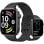 XIAOMI REDMI Watch 6 Bluetooth GPS 46mm Preto Obsidiana 12 dias Autonomia