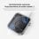 XIAOMI REDMI Watch 6 Bluetooth GPS 46mm Preto Obsidiana 12 dias Autonomia