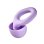 Tapones auditivos NGS NOON Purple reutilizables con atenuación 23 dB y estuche compacto