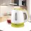 Fervedouro Maestro MR-013-GREEN 1 l 1000 W Verde e Branco