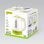 Fervedouro Maestro MR-013-GREEN 1 l 1000 W Verde e Branco