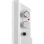 Chauffage Convecteur Noveen CH3350 1000W Blanc