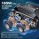 Altavoces W-King Bluetooth Portátil 60W RMS IPX6 con Graves Profundos y Llamadas Manos Libres