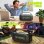 Altavoces W-King Portátil Bluetooth 60W Resistente Agua y Batería 40h