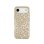 Funda para móvil Guess PC+TPU leopardo marrón con brillos MagSafe para iPhone Air