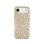 Funda para móvil Guess PC+TPU leopardo marrón con brillos MagSafe para iPhone Air