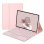 Funda con Teclado Bluetooth Royal Bailey para iPad Air 11/Pro 11 Rosa