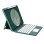 Funda com Teclado Bluetooth para iPad 10th Royal Bailey SY209C-1 Verde