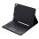 Hülle mit Bluetooth-Tastatur Royal Bailey TSC-T500 für Samsung Tab A7 10.4