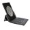Funda con Teclado Bluetooth Royal Bailey para iPad Air 11/10.9/Pro 11