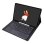 Hülle mit Bluetooth-Tastatur Royal Bailey Ym-t500c für Samsung Tab A7 10.4