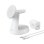 Carregador sem fios Anker MagGo Qi2 USB-C Branco