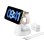 Carregador sem fios Anker MagGo Qi2 USB-C Branco