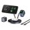Drahtloser Lader Anker B25X7G11 Qi2 35W USB-C Schwarz 1,5 m