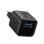 Cargador de Pared Anker Nano para iPhone Qi 45W, Carga Rápida, Pantalla inteligente, 1 USB-C Negro