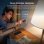 Cargador de Pared Anker Nano para iPhone Qi 45W, Carga Rápida, Pantalla inteligente, 1 USB-C Negro