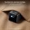 Cargador de Pared Anker Nano para iPhone Qi 45W, Carga Rápida, Pantalla inteligente, 1 USB-C Negro
