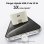 Cargador de Pared Anker Nano 30W, 1 USB-C, Blanco