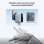 Caricatore Anker B121BG41 100 W USB-C schermo integrato