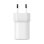 Cargador de Pared Anker Zolo 20W, 1 USB-C, Blanco