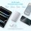 Power Bank Anker Zolo 10000 mAh 30 W Blanco