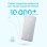 Power Bank Anker Zolo 10000 mAh 30 W Blanco