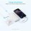 Power Bank Anker Zolo 10000 mAh 30 W Blanco