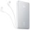 Power Bank Anker Zolo 20000 mAh 22,5 W Blanco con cable retráctil USB-C