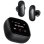 Auriculares Soundcore Liberty 5 Pro Max sem fios Bluetooth com Cancelamento de Ruído, AI, ecrã AMOLED, preto