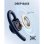 Auriculaires Soundcore V20i sans fil Bluetooth 5.4 sport IP55 bleus