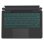 Cover con Tastiera Bluetooth Royal Bailey K17-pro per Surface Pro 8/Pro X