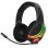 Auriculares PDP Afterglow Wave inalámbricos Bluetooth Cancelación de Ruido Micrófono Negro