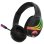 Auriculares PDP Afterglow Wave inalámbricos Bluetooth Cancelación de Ruido Micrófono Negro