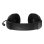Auriculares PDP Afterglow Wave inalámbricos Bluetooth Cancelación de Ruido Micrófono Negro