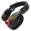 Auriculares PDP Afterglow Wave inalámbricos Bluetooth Cancelación de Ruido Micrófono Negro
