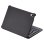 Funda con Teclado Bluetooth Royal Bailey F19a para iPad 2018/2017, Pro 9.7, Air 2, Air Negro