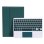 Cover con Tastiera Bluetooth Royal Bailey Tsc-p610-1 per Samsung Tab S6 Lite 10.4"