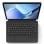 Capa com Teclado Bluetooth Royal Bailey Yj-op116 para Oppo Pad2 11.61"/OnePlus Pad 11.61"