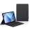 Capa com Teclado Bluetooth Royal Bailey Yj-op116 para Oppo Pad2 11.61"/OnePlus Pad 11.61"