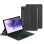 Capa com Teclado Bluetooth Royal Bailey Yj-m413 para iPad Pro 13 2024