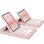 Funda con Teclado Bluetooth para iPad 9.7 Royal Bailey Sx006c Rosa
