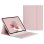 Capa com Teclado Bluetooth Royal Bailey para Samsung Tab S7+ 12.4" T970 Rosa