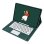 Cover con Tastiera Bluetooth Royal Bailey Ym-t870c per Samsung Tab S7/S8 11" Verde