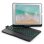 Funda com Teclado Bluetooth Royal Bailey F180as para iPad
