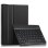 Capa com Teclado Bluetooth Royal Bailey Cx-m5124 para Xiaomi Pad5 Pro 12.4 Preto