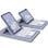 Funda con Teclado Bluetooth Royal Bailey Sx11c-2 para iPad Air y Pro 11"